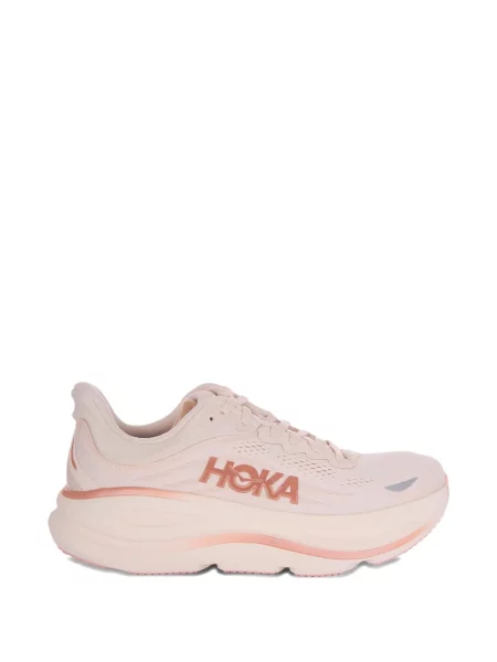 Sneakerși Hoka roz