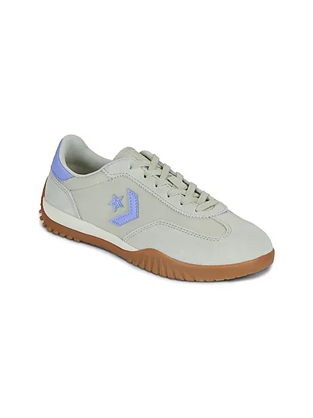 Tek superge Converse iz semiša siva