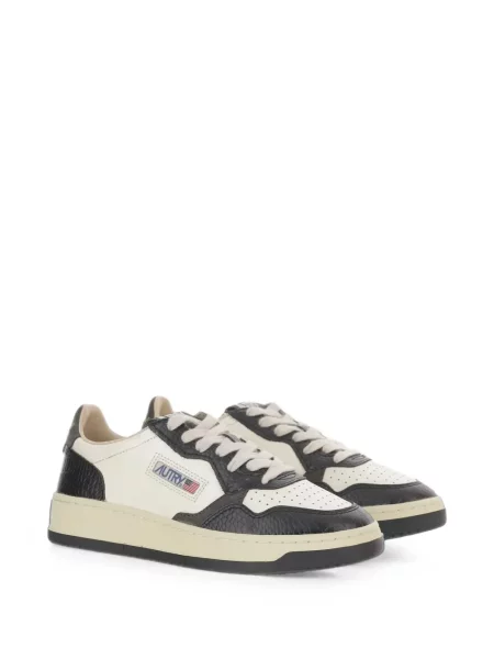 Sneakerși Autry alb