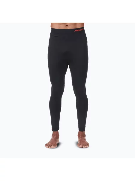 Pantaloni Musto negru