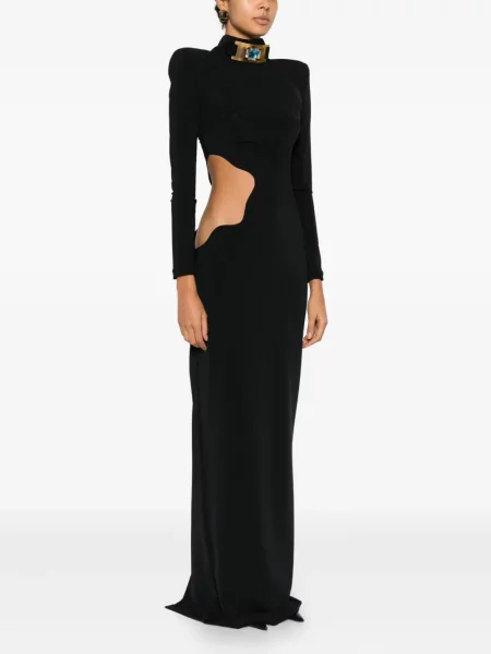 Rochie Mitiliane Couture de costum negru