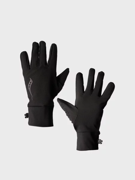 Рукавички Saucony чорні