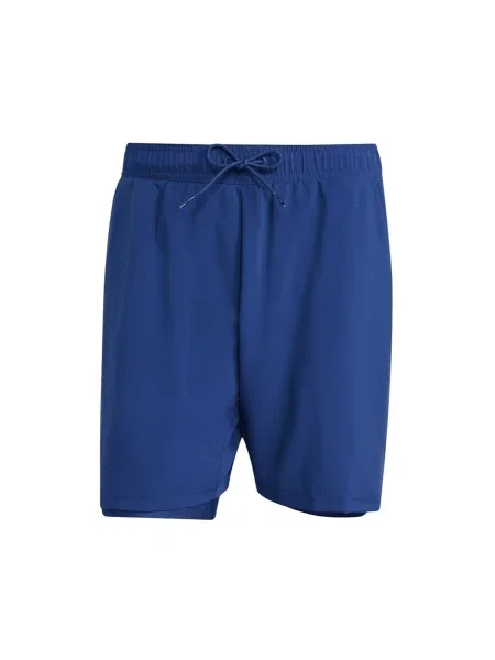 Nohavice Adidas modrá