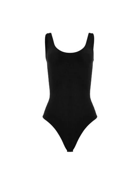 Top Wolford czarny
