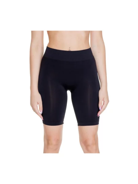 Spodnie Vero Moda wsuwane czarne