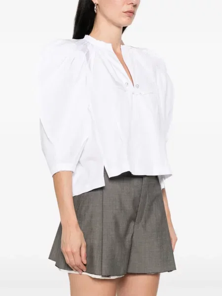 Bluzka Nackiyé biała