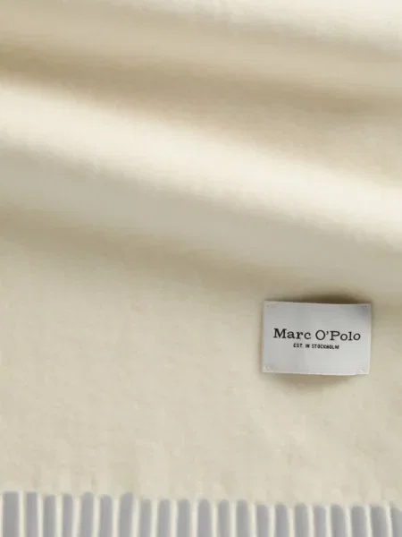 Fular Marc O'polo cu franjuri