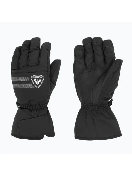 Rękawice narciarskie Rossignol Perf black czarne