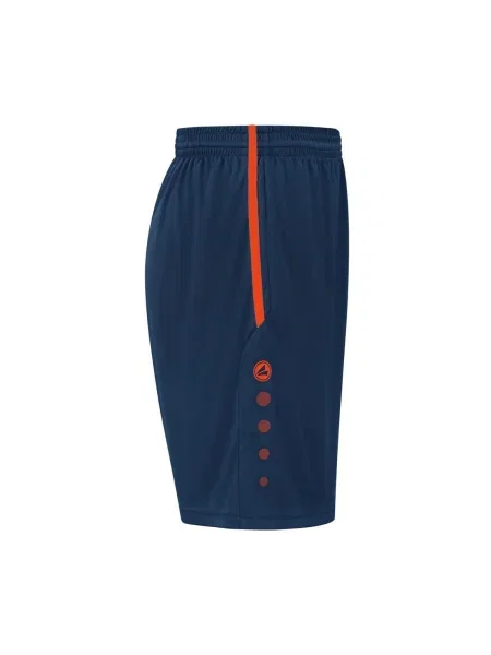 Pantaloni sport Jako roșu