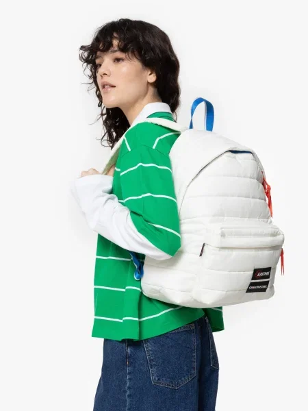 Geantă Eastpak bej