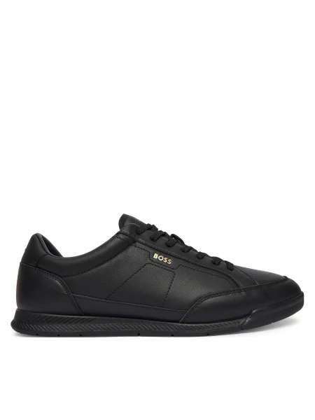 Sneakersy BOSS Nitan čierna