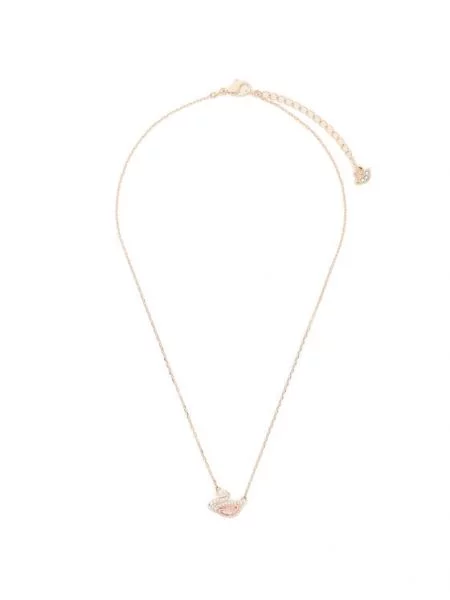 Κολιέ Swarovski λευκό