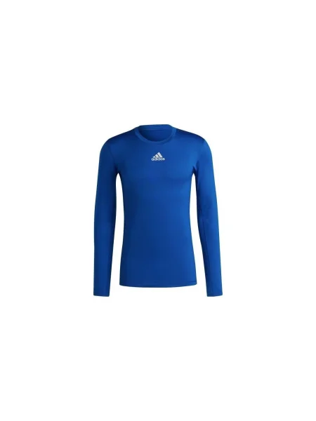 Tričko Adidas modrá