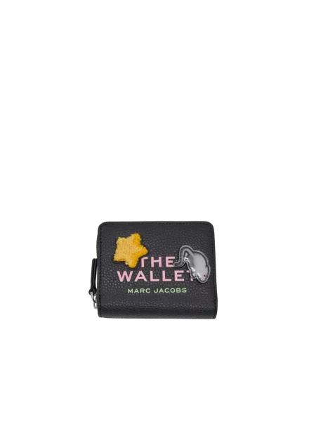 Portfel Marc Jacobs czarny
