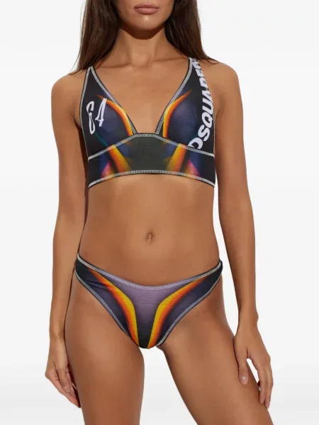 Sutien Dsquared2 negru