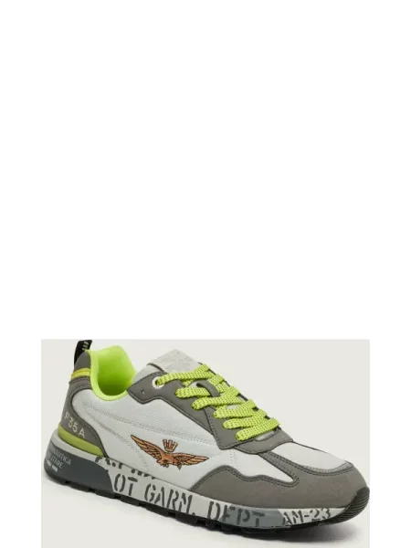 Aeronautica Militare Sneakers gri