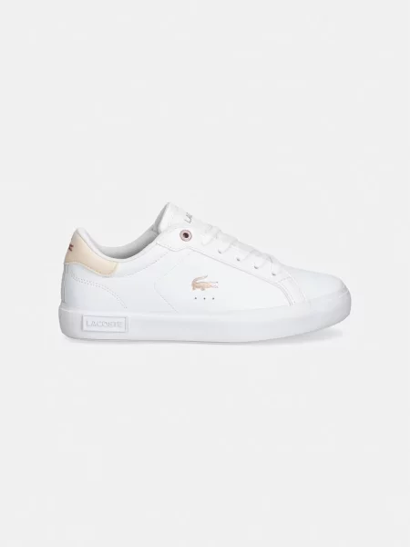 Lacoste tenisky bílé