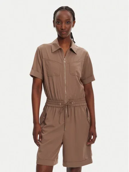 Liu Jo Sport Комбінезон коричневий