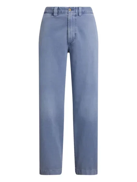 Căciulă Polo Ralph Lauren cu broderie tricotate de costum albastru