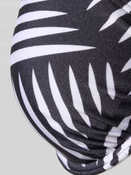 PLUS SIZE góra od bikini z fiszbinami model Liv' Lascana czarne