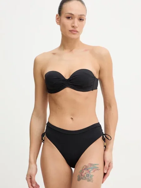 Twinset Plavková podprsenka čierna