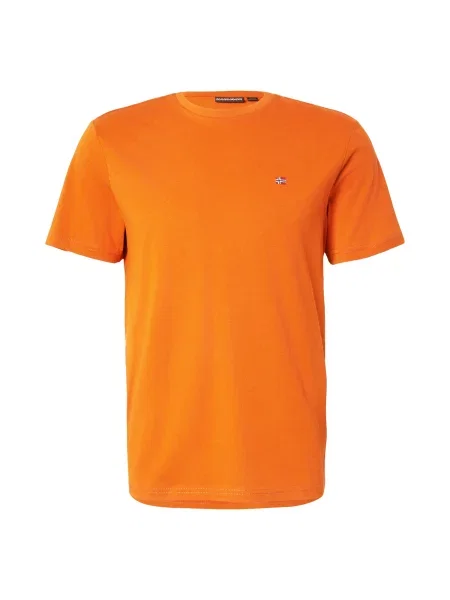 NAPAPIJRI Tricou SALIS' portocaliu