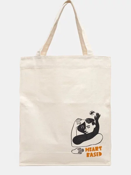 Torba Samsoe Samsoe SAHEART bež