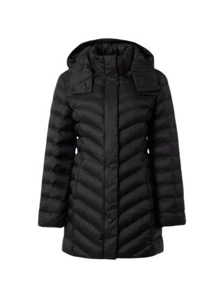Sako Emporio Armani Ea7 čierna