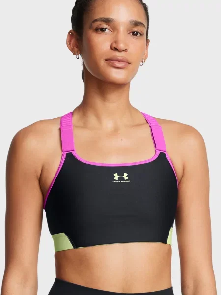 Спортивний топ Under Armour чорний