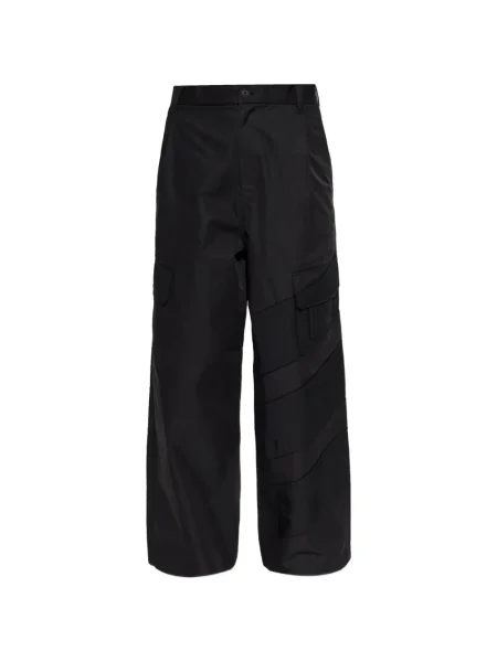 Pantaloni cargo Y-3 negru