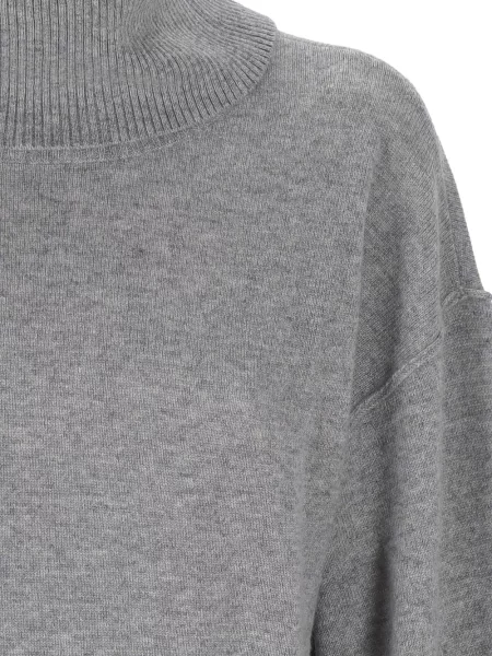 Sweter Emma E Gaia szary