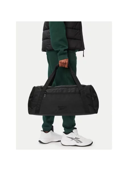 Reebok Torba sportowa czarny