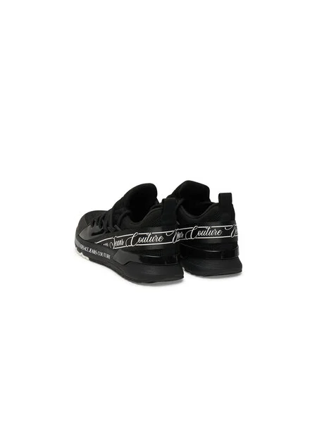 Versace Jeans Couture Sportcipők fekete