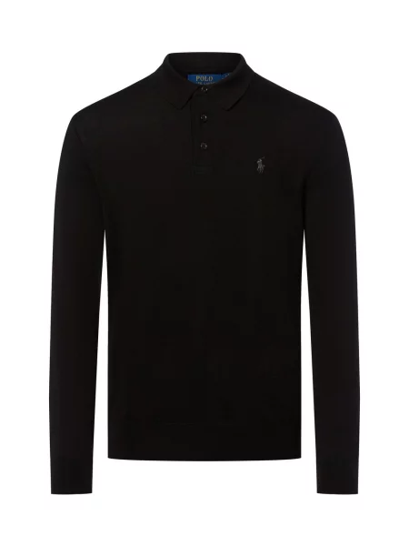 Polo Ralph Lauren Sweter czarny