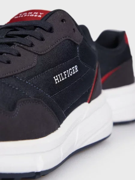 Кроссовки Tommy Hilfiger синие
