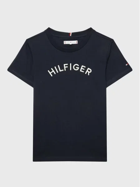 Majica Tommy Hilfiger modra