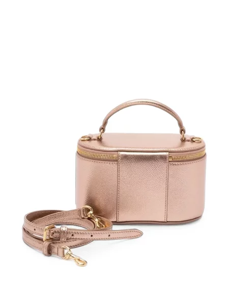 Geantă shopper Valentino Garavani roz