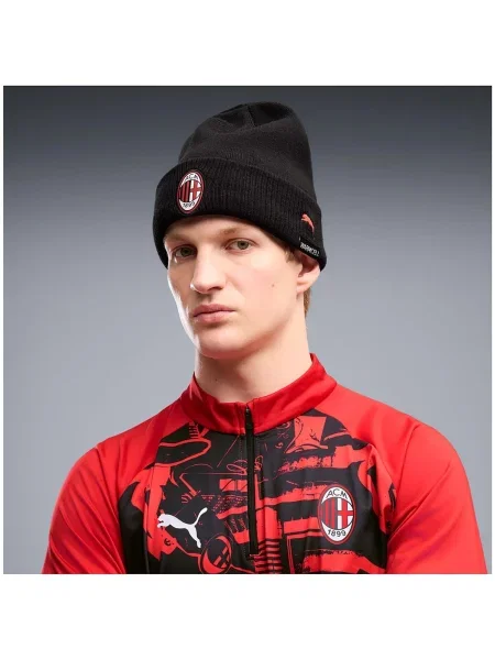 Čiapka Puma čierna