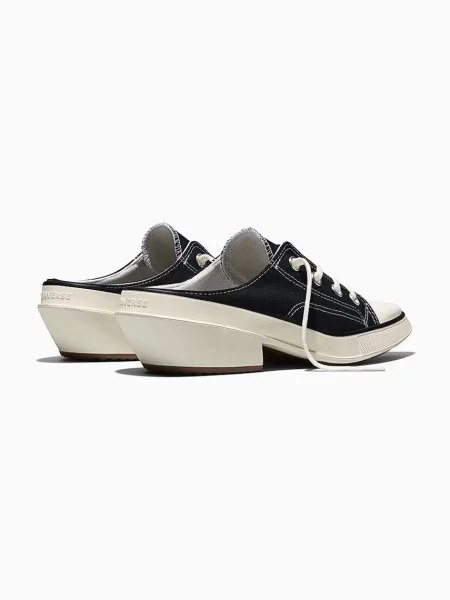 Converse klapki Chuck 70 De Luxe Pointed Mule czarne