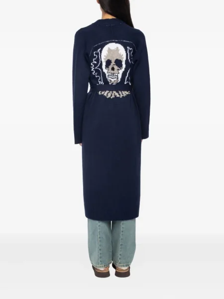 Палто Zadig&voltaire синьо