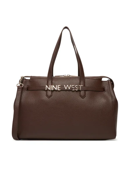 Nine West Kabelka hnedá