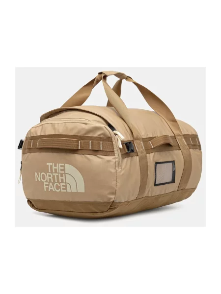 The North Face Base Camp Voyager Duffel torba brązowa