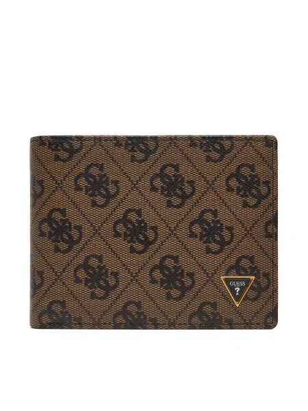 Кошелек Guess коричневый