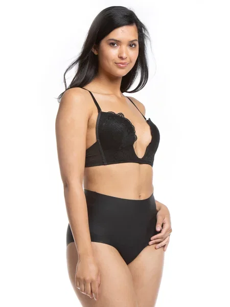 MAGIC Bodyfashion Chiloți modelatori negru