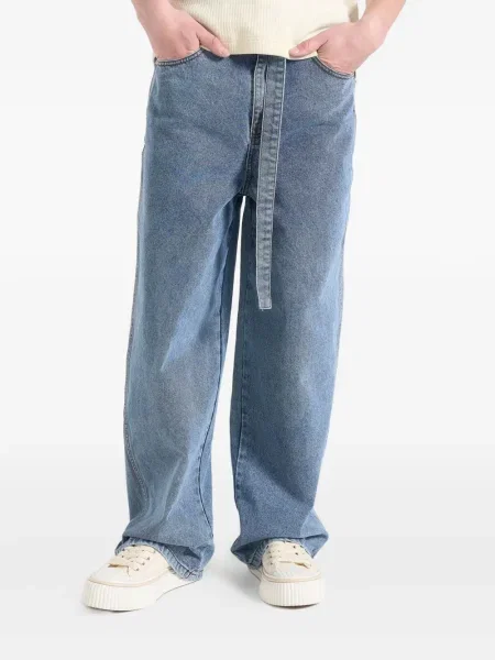 Džíny Manière De Voir modré