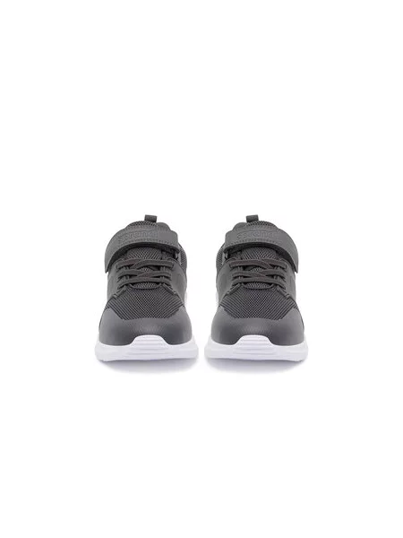 Sneakersy Sprandi šedé
