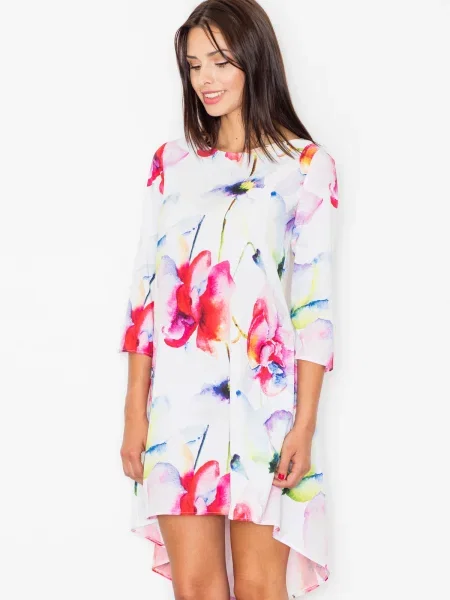 Sukienka Figl biała