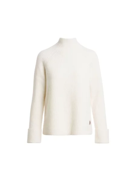 Lniany golf golf Parajumpers beżowy