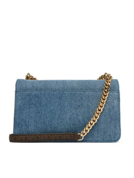 MICHAEL Michael Kors Ročna torba modra