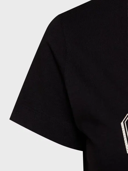 Футболка Guess чорна